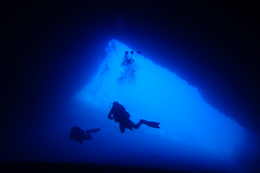 Great cave of Lindos "Cleobulus Tomb" photo 4
