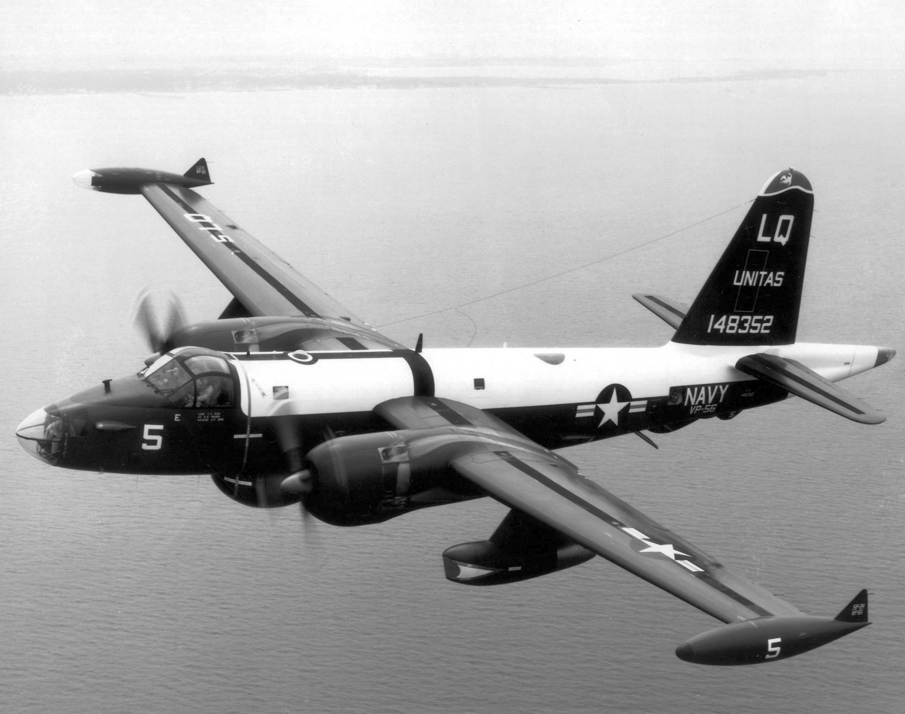 Lockhead P2V Neptune Plane