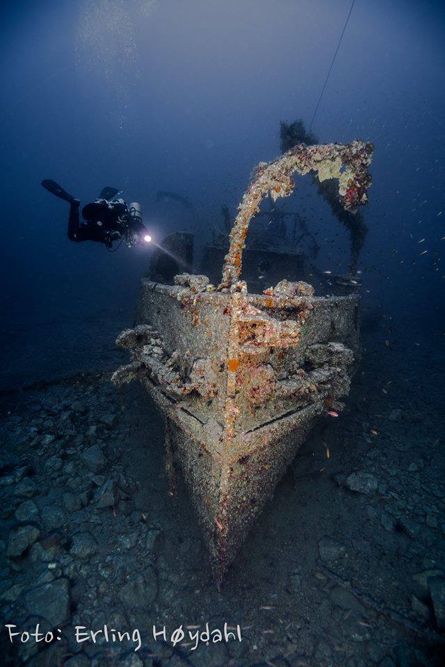 HMS St Angelo photo 2