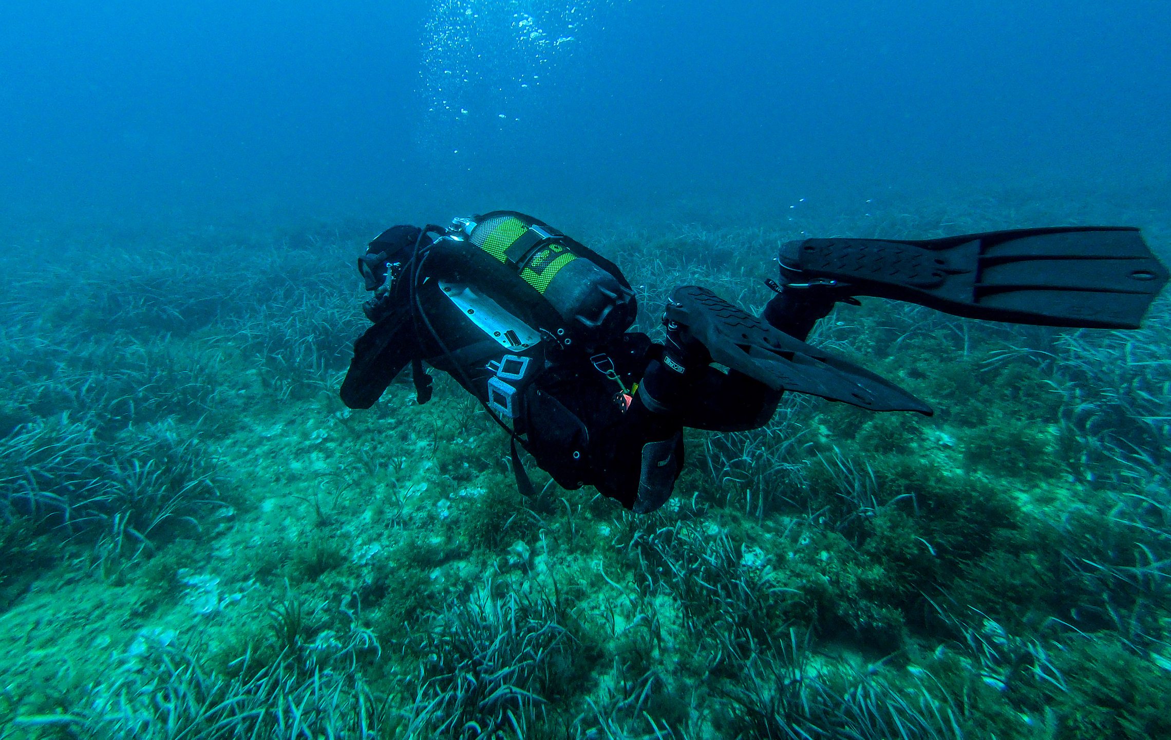 Mini-Blue Hole photo 2