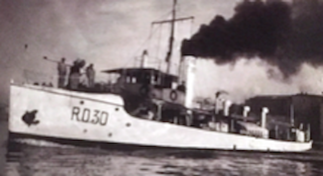 Nave Cannoniera