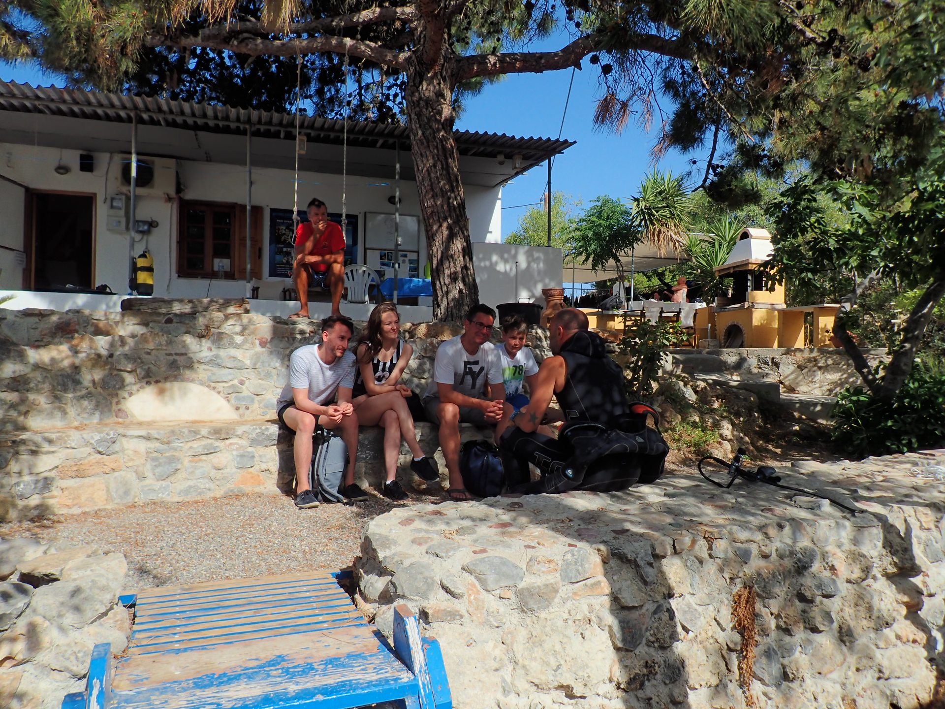 Pefkos photo 2