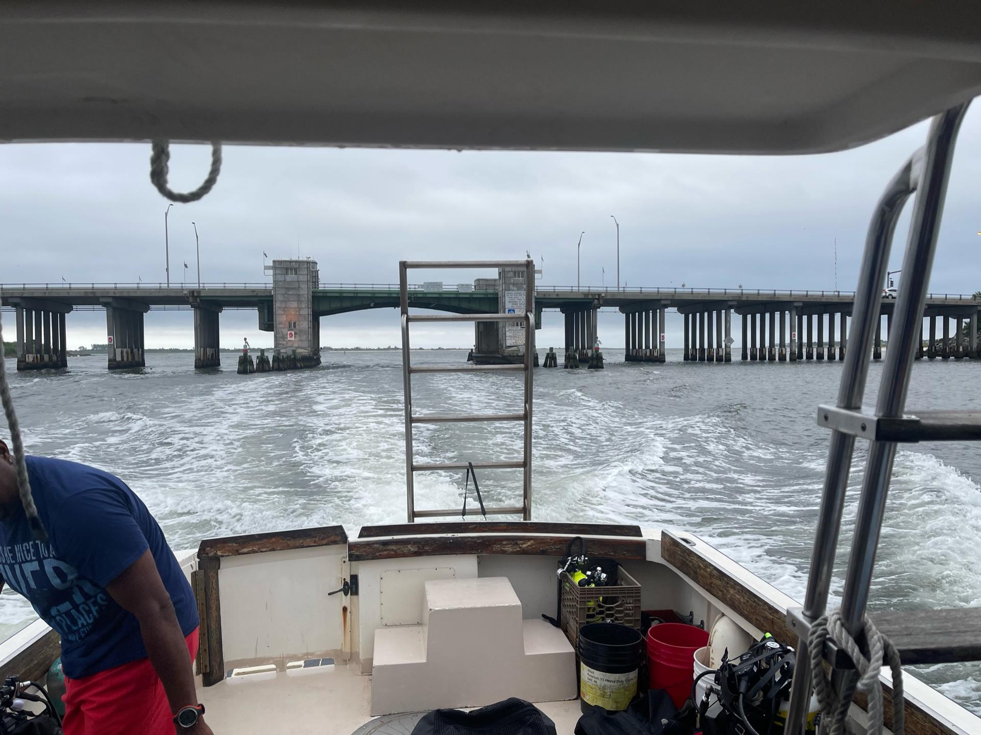 Halftime Dive Boat photo 3