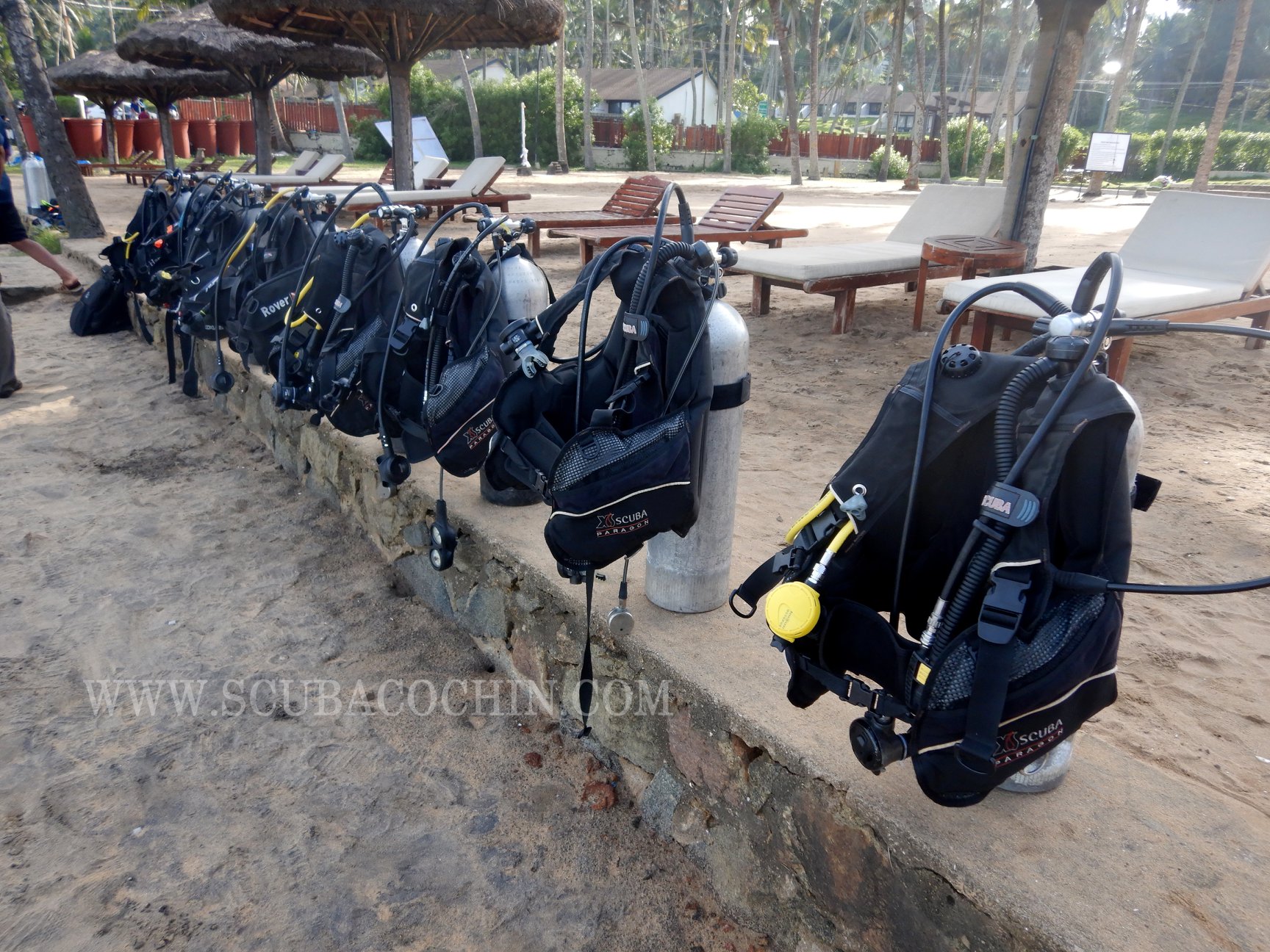 Kovalam Beach photo 11