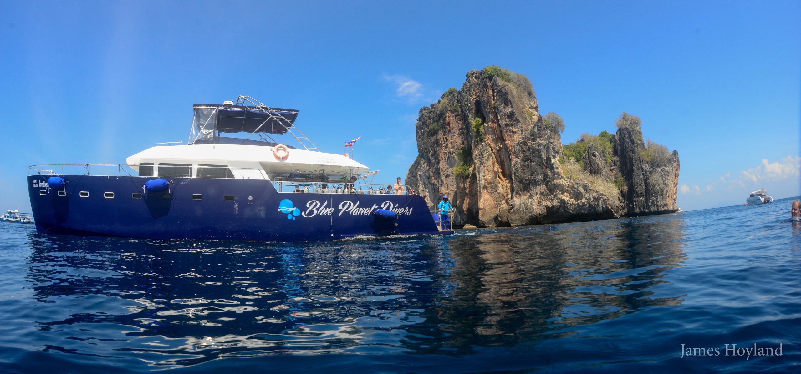 Koh Bida Nai & Nok / PhiPhi photo 6