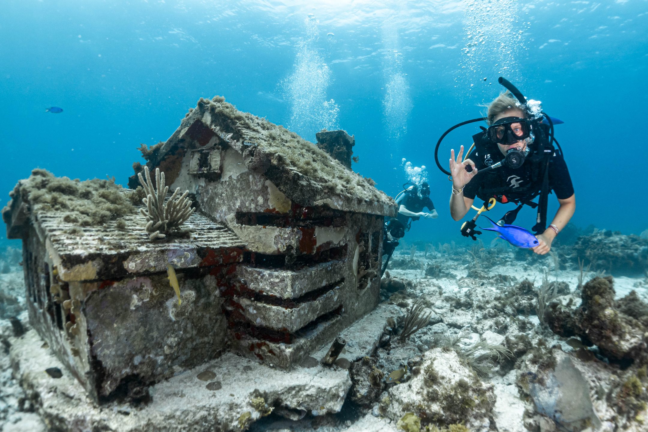 MUSA cancun underwater museum photo 20