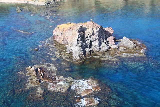 Aphrodite Rock