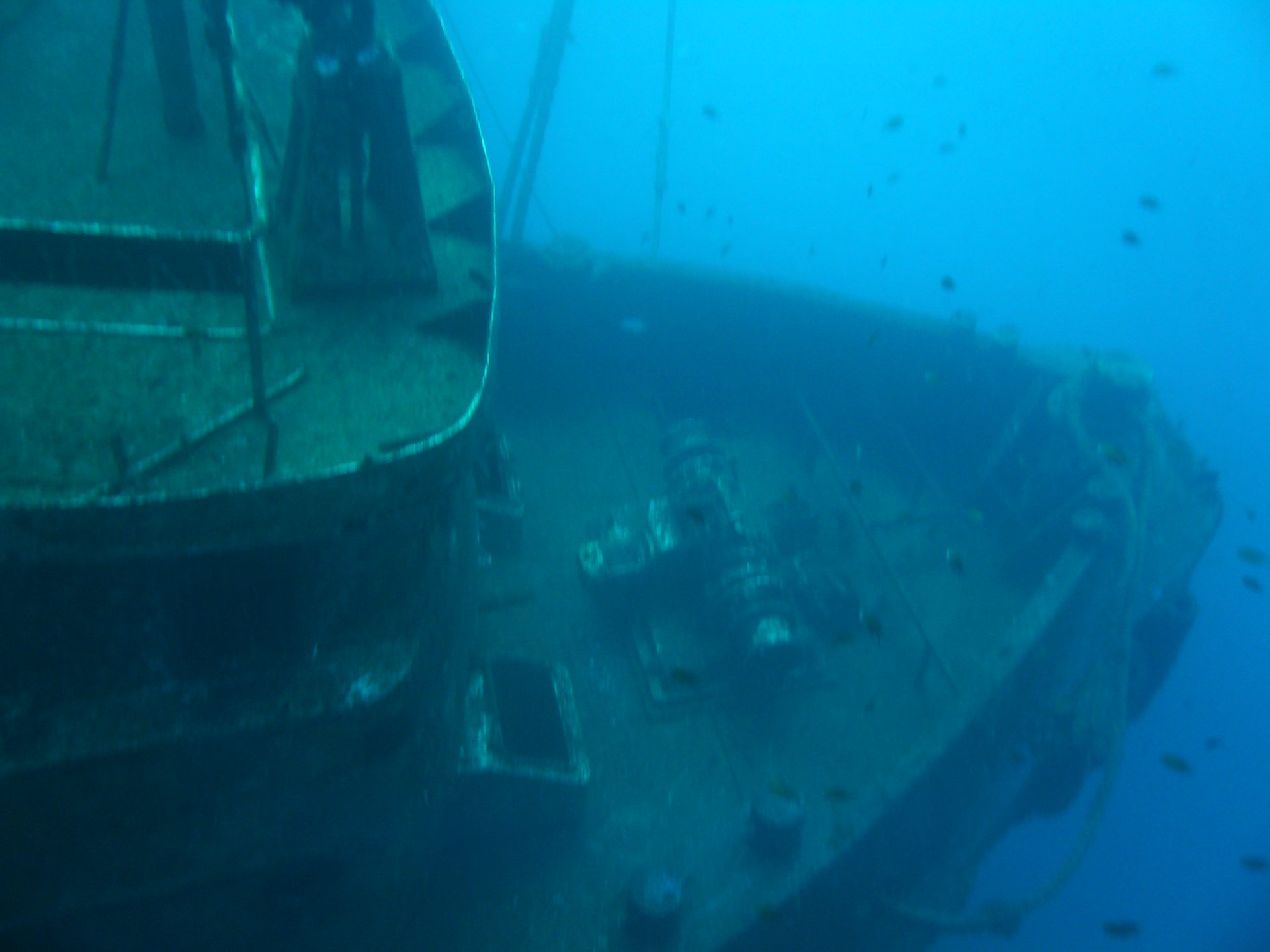 El Penon - Tabaiba's Wreck photo 4