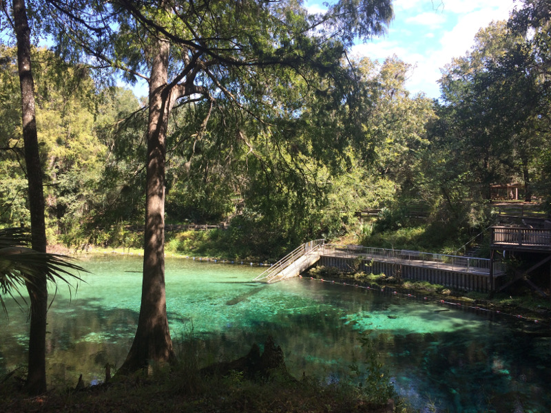 Fanning Springs State Park