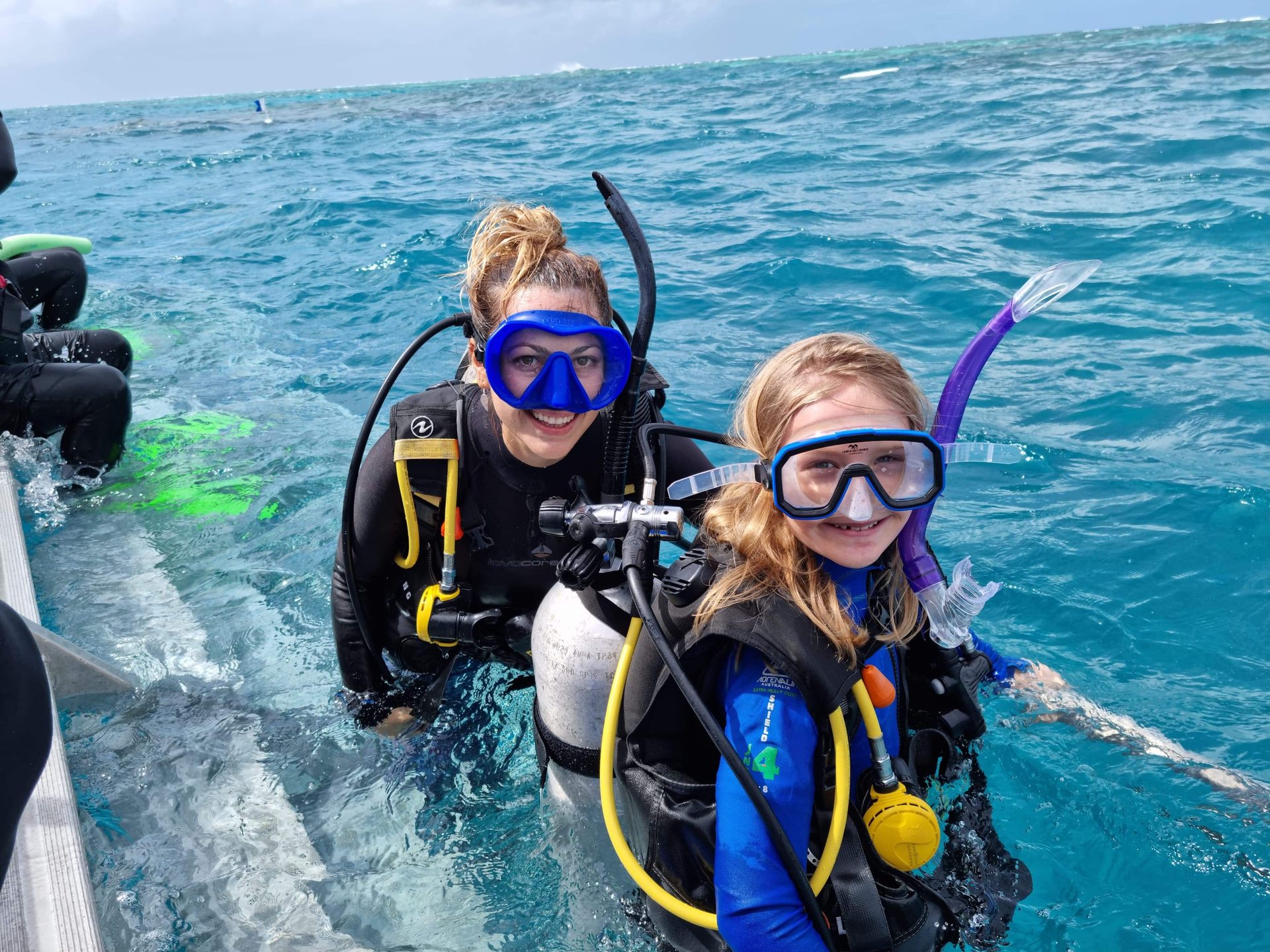 Moore Reef photo 7