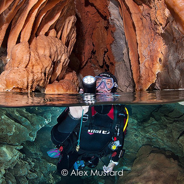 Cervi Cave photo 3