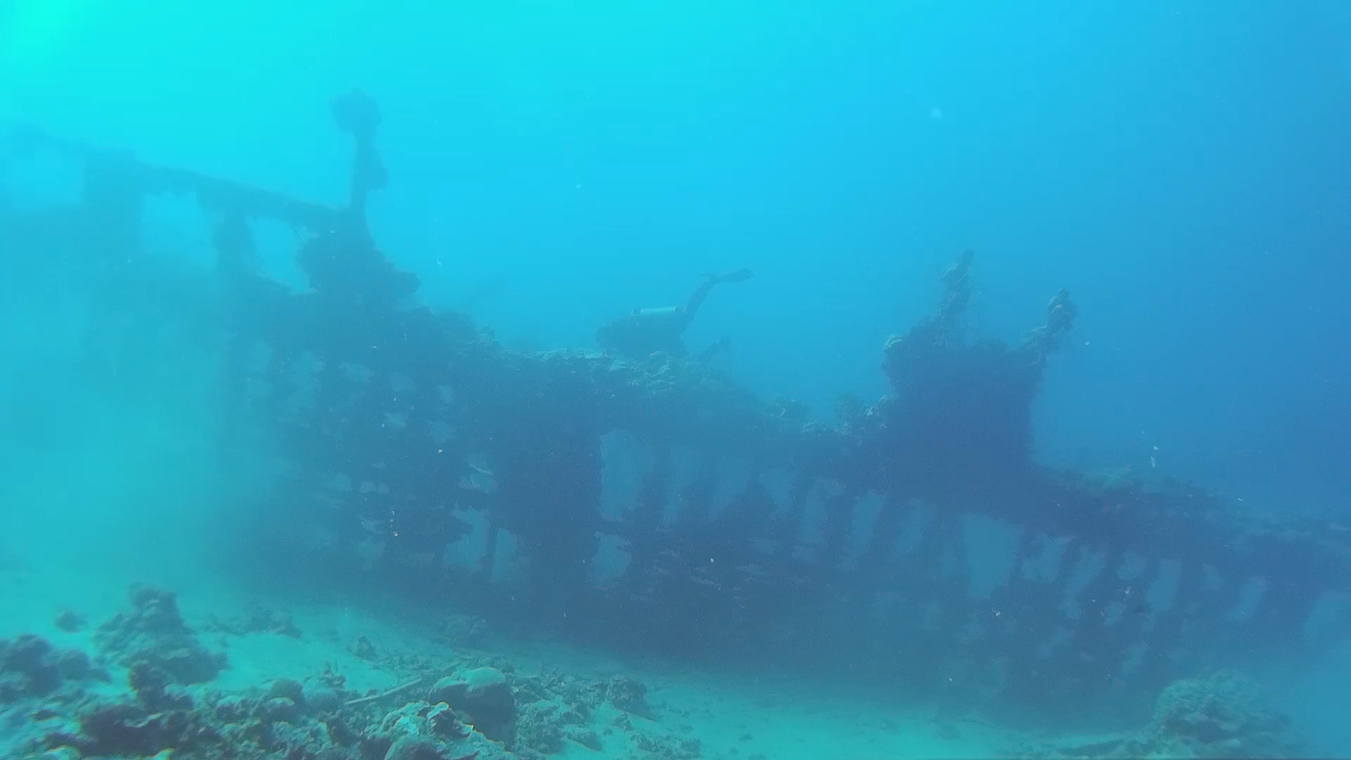 Skeleton Wreck