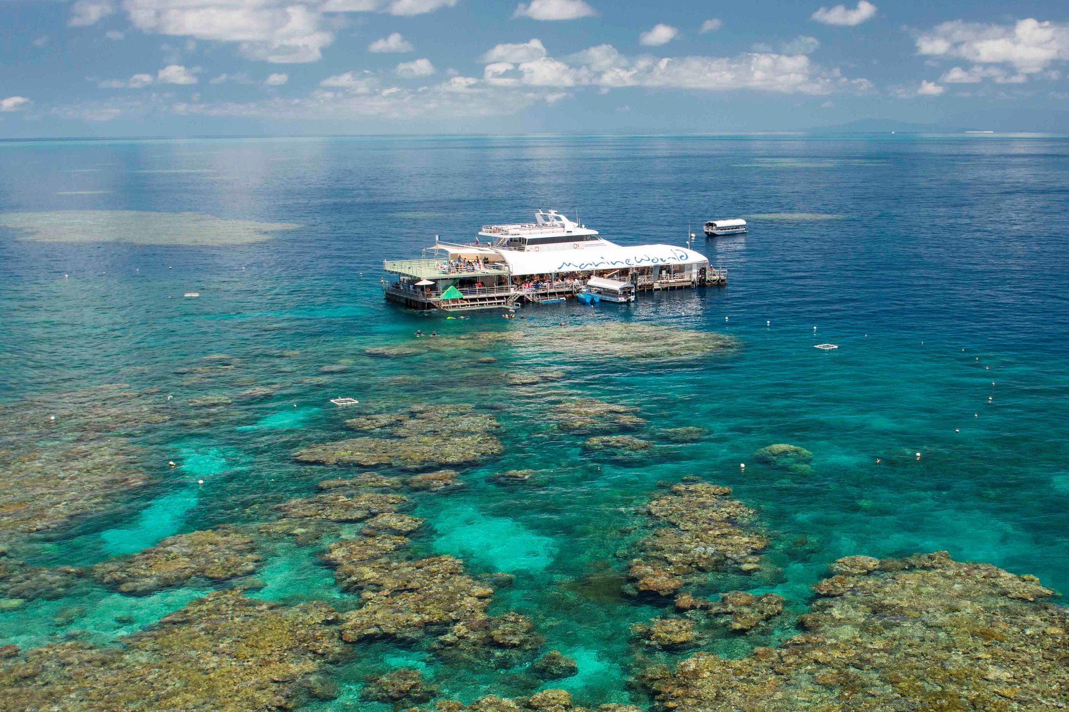 Moore Reef photo 9