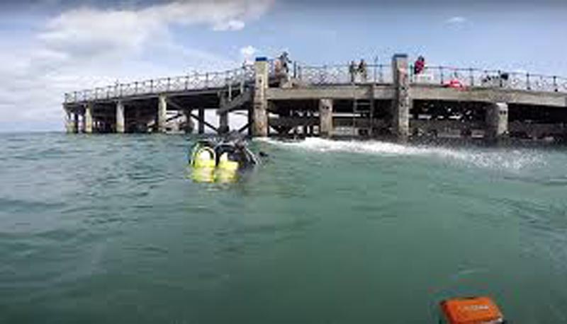 Swanage Pier photo 2