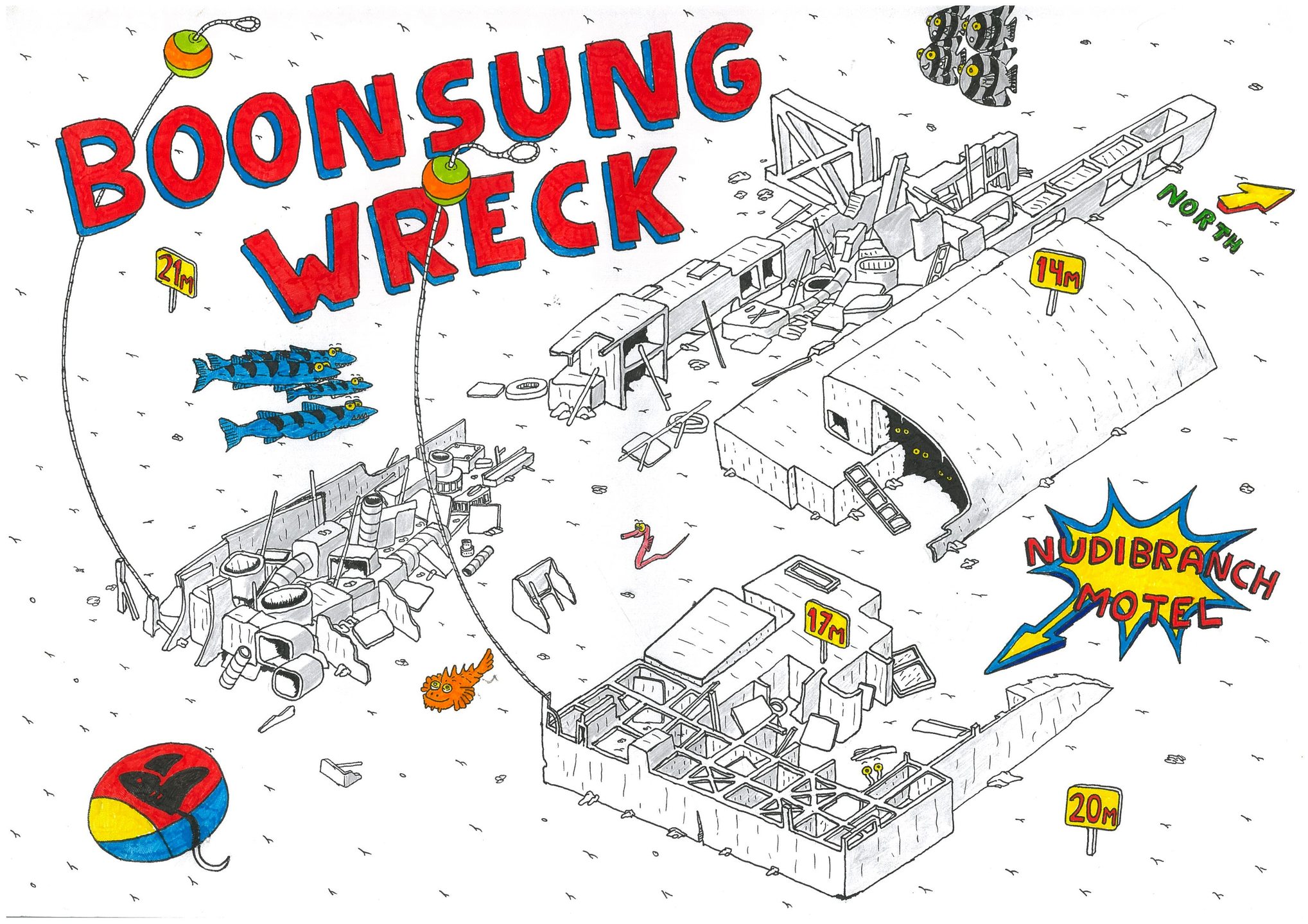 Boonsung Wreck photo 3