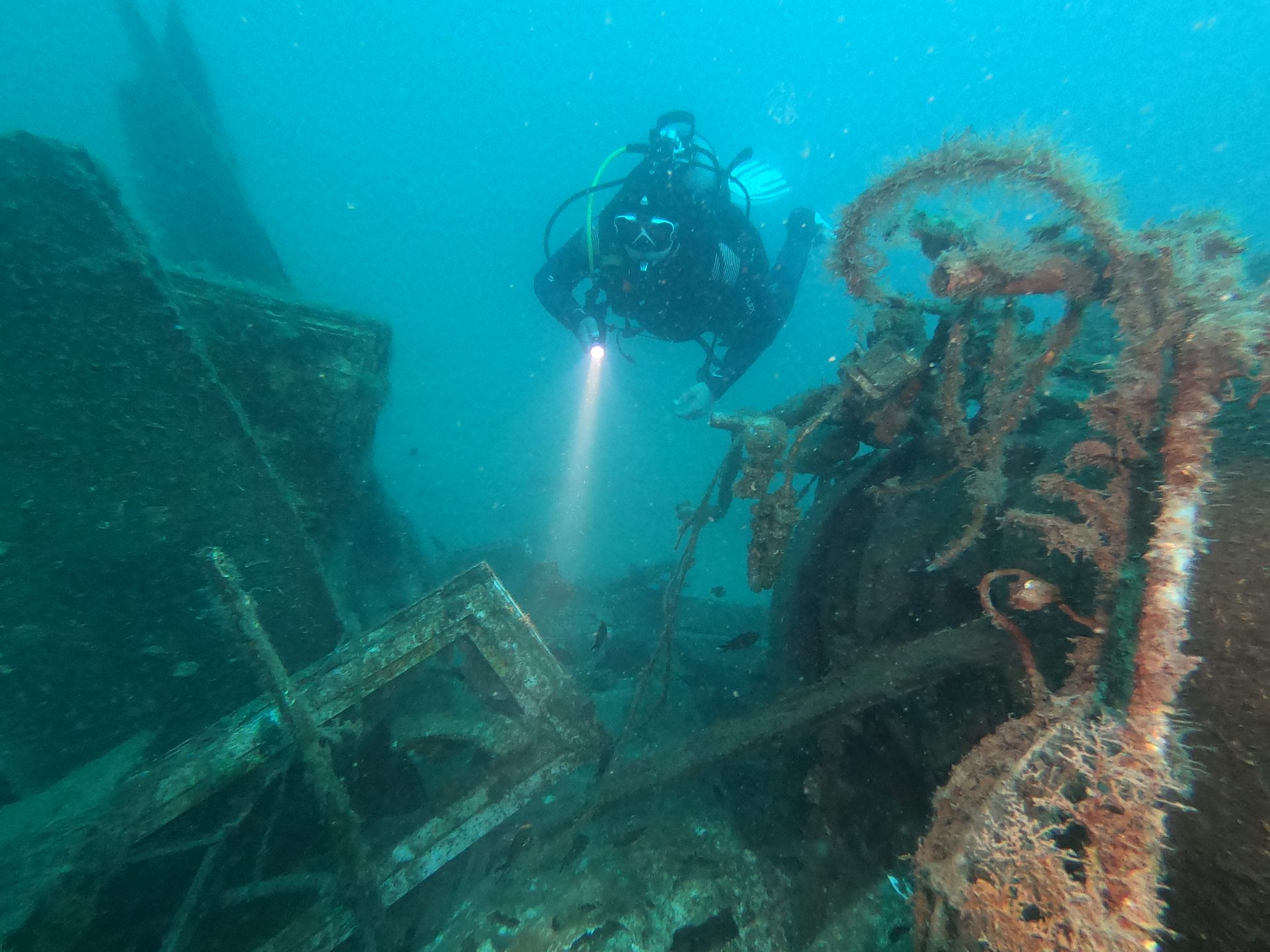 WRECK „ALCADIJA“ photo 5