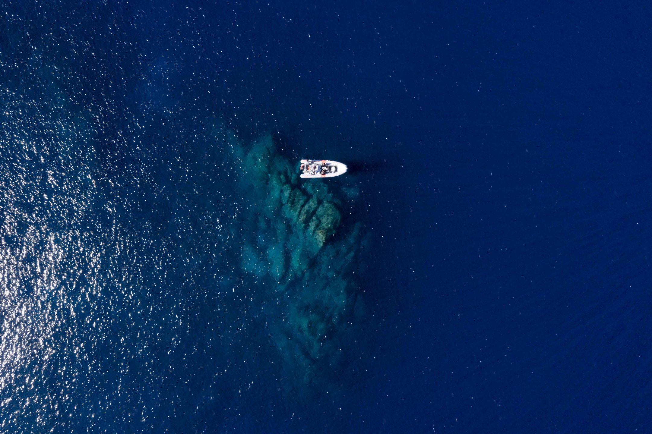 Pachia reef