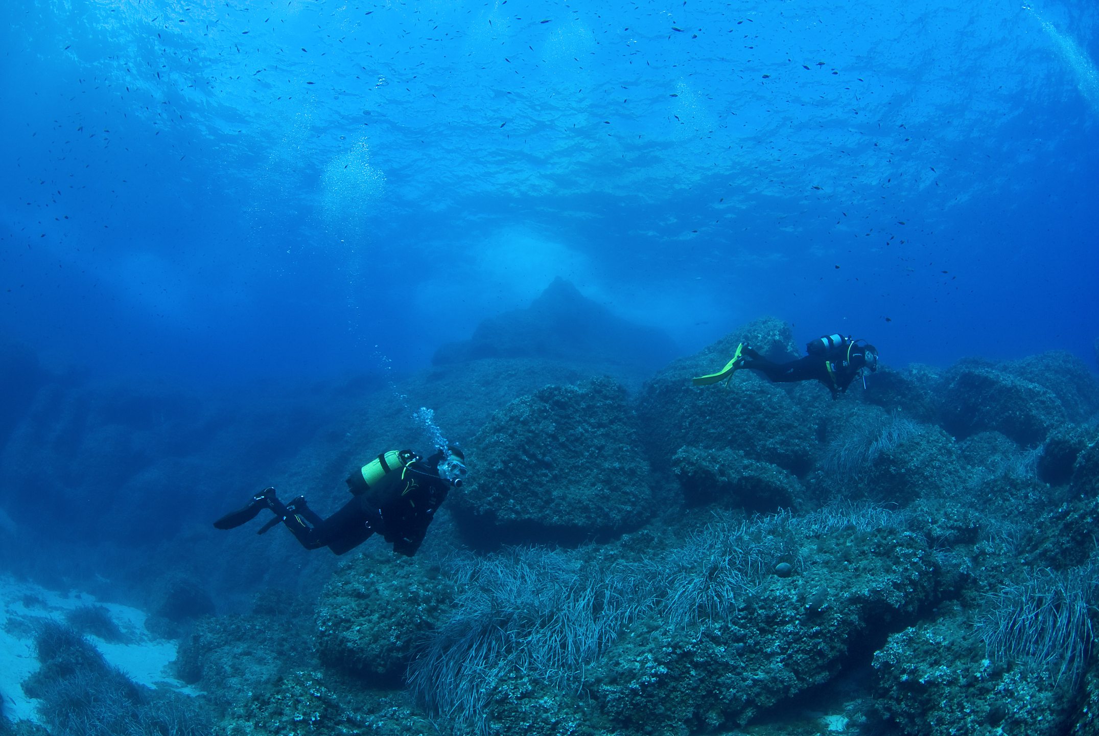 Submarine Rock / El Submarino photo 2