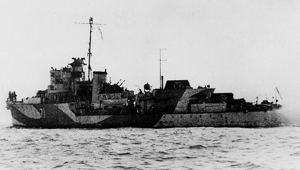 HMS Southwold