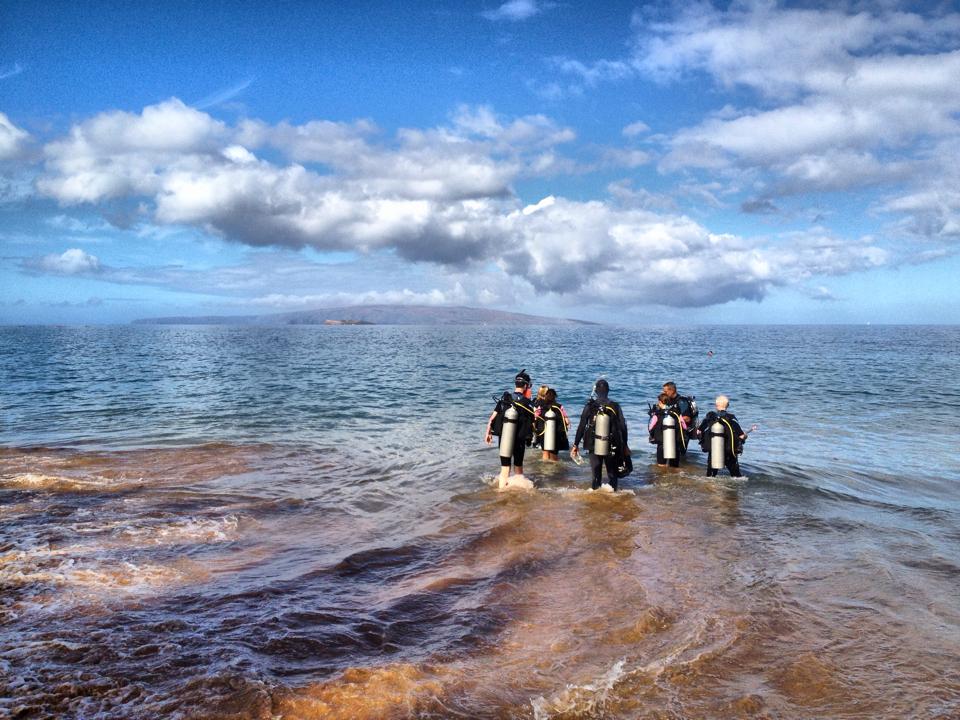 Ulua Beach