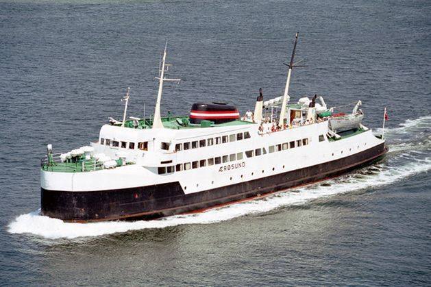 M/F Aerosund Ferry photo 3