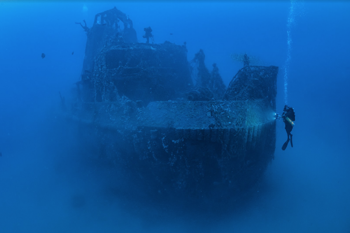 Petani Mistral Wreck