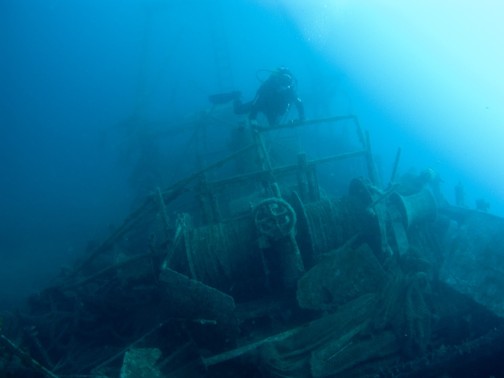 Wreck Ribolovac