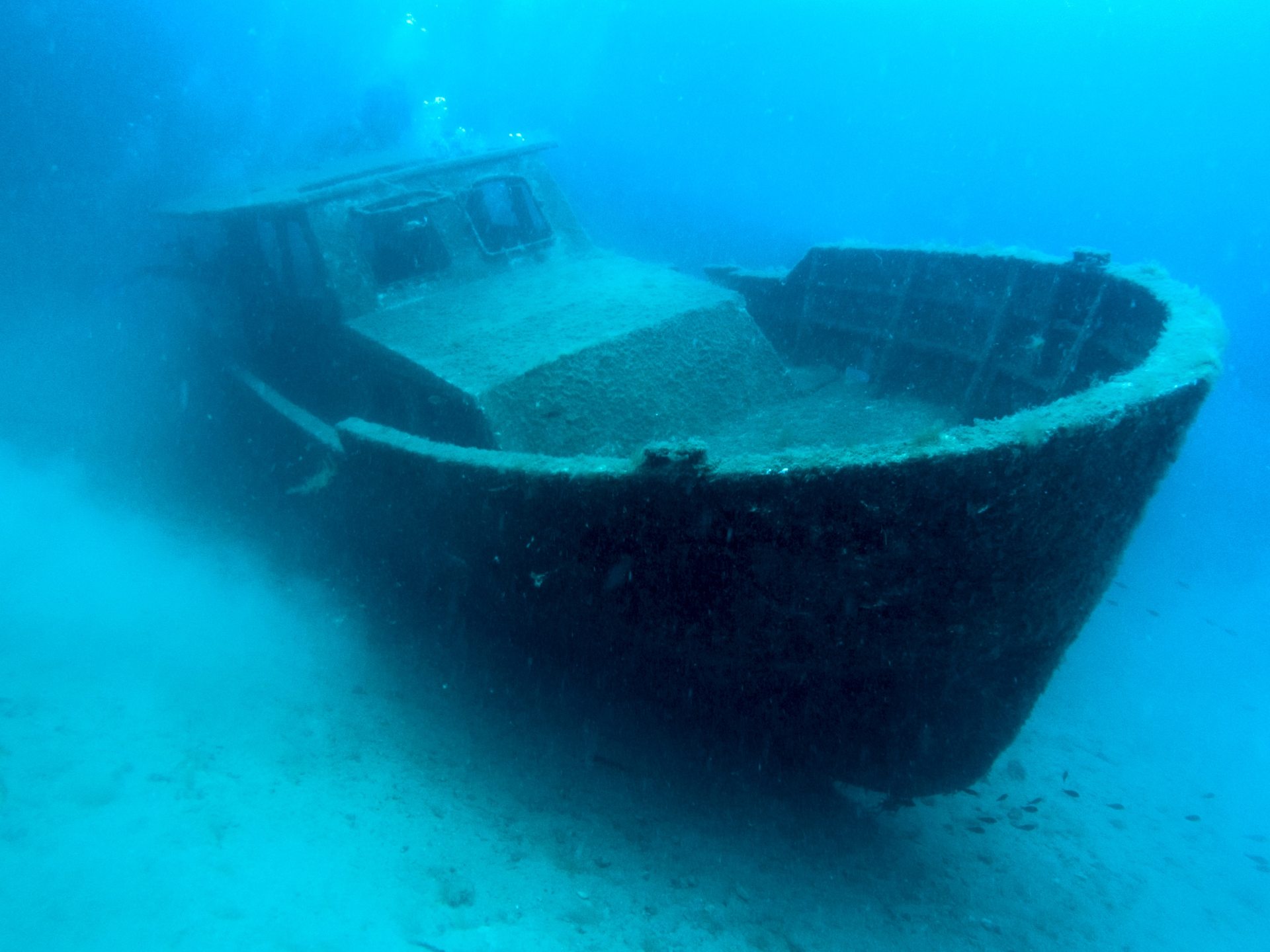Wreck Pajo photo 3