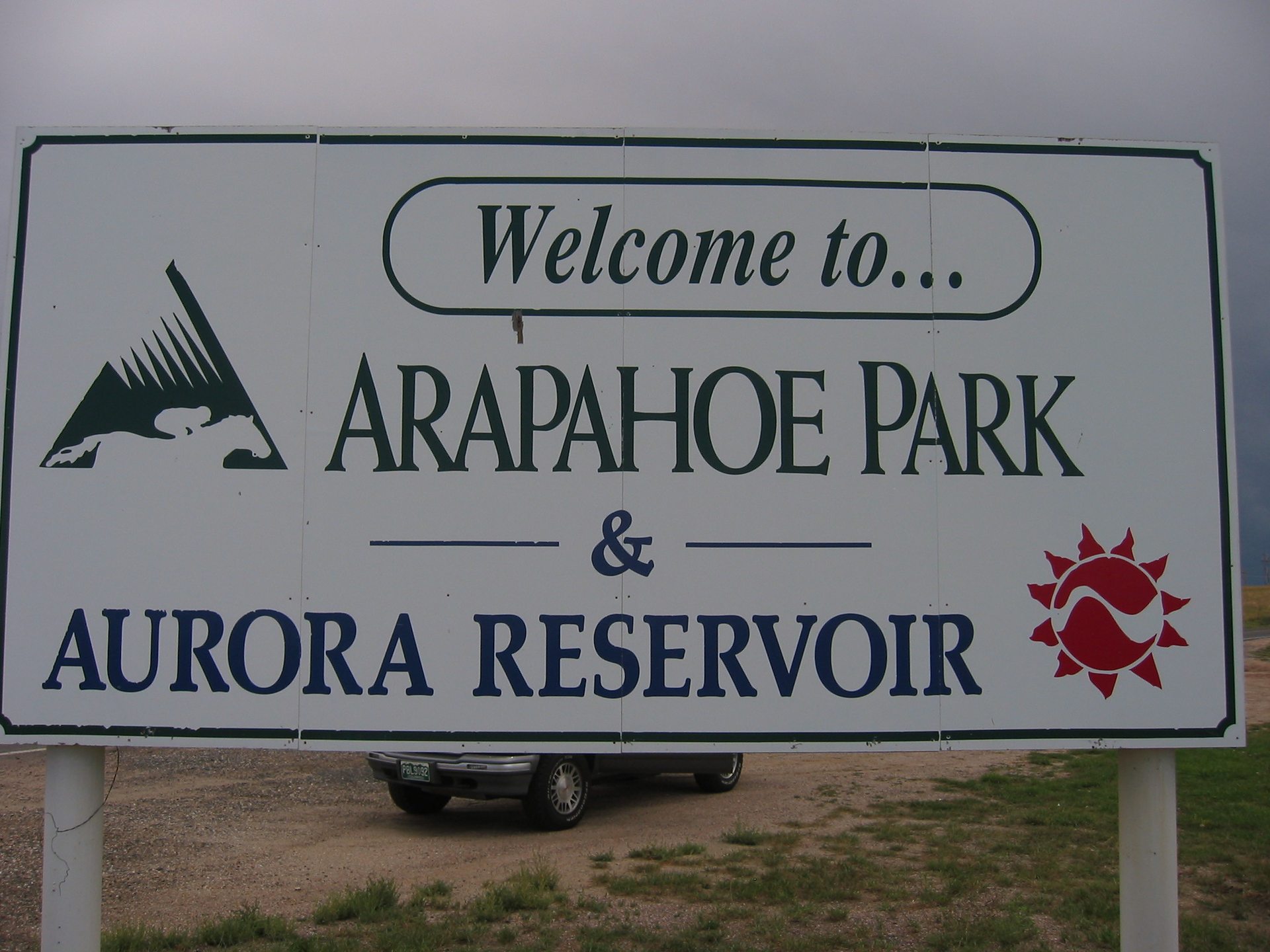 Aurora Reservoir