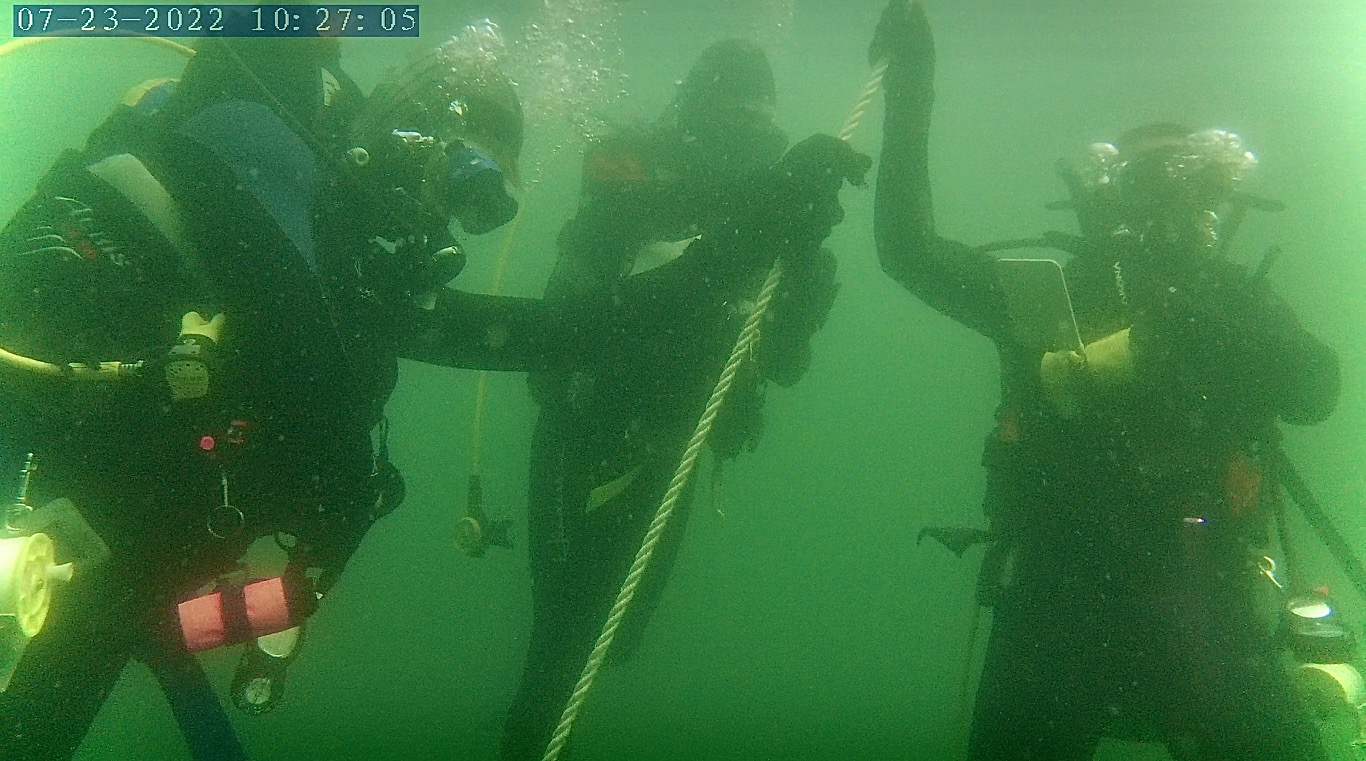 Sea Hawk Dive Boat