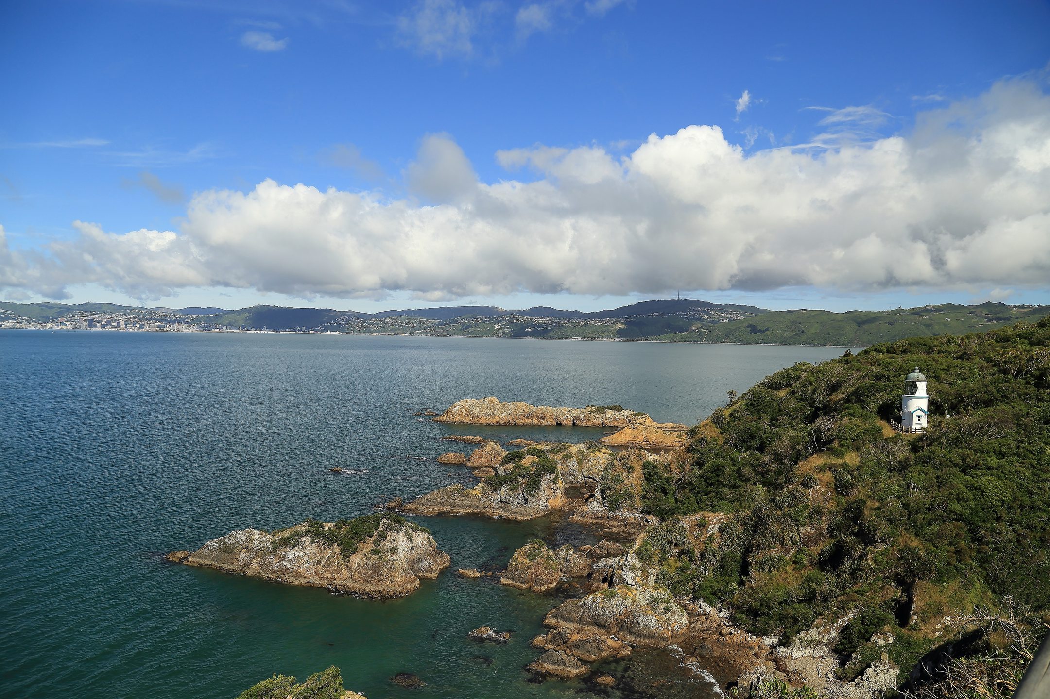 Matiu-Somes Wharf