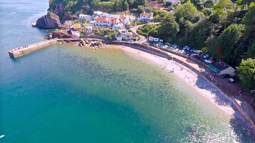 Babbacombe Beach