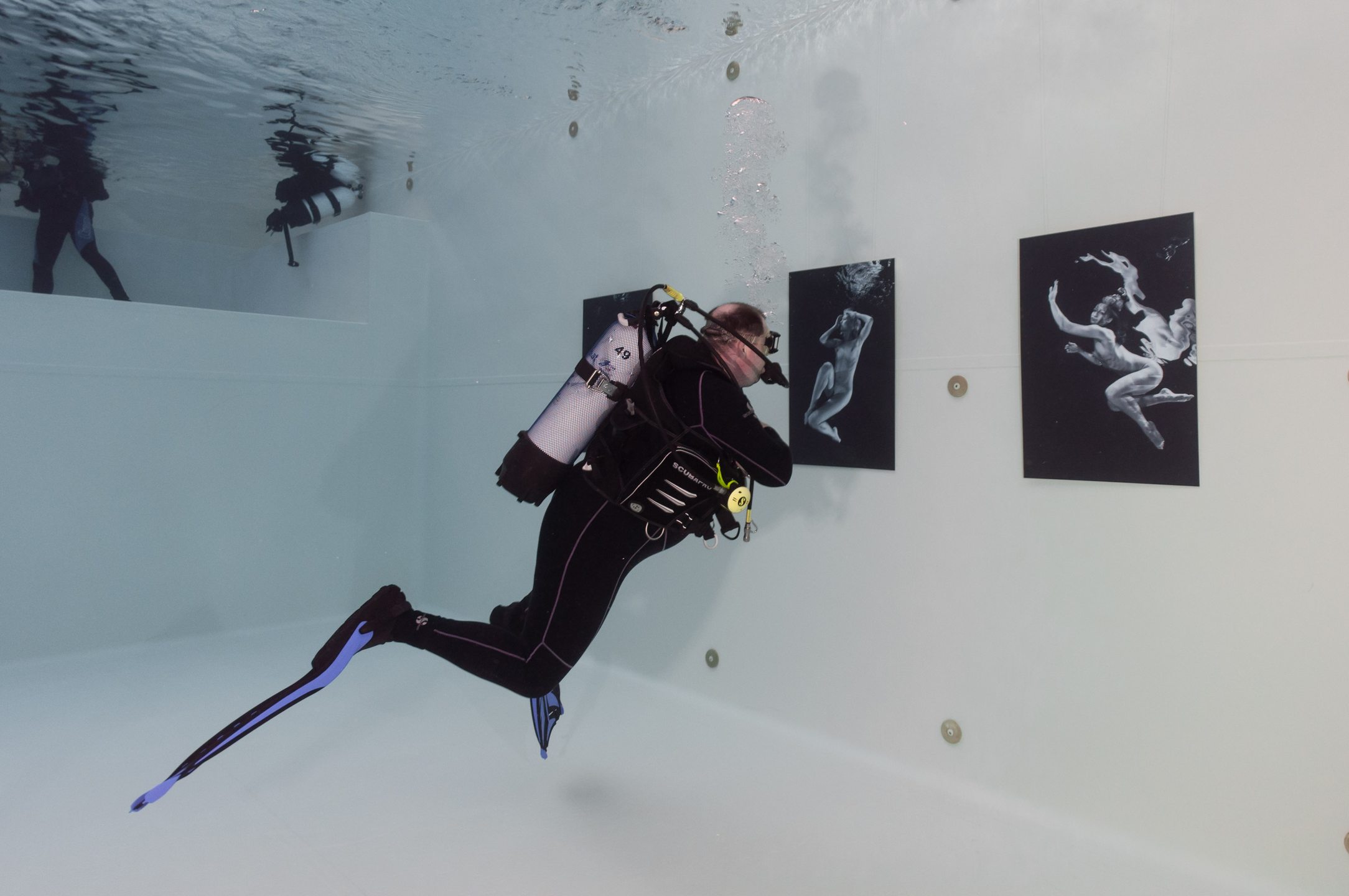 i DIVE POOL photo 7