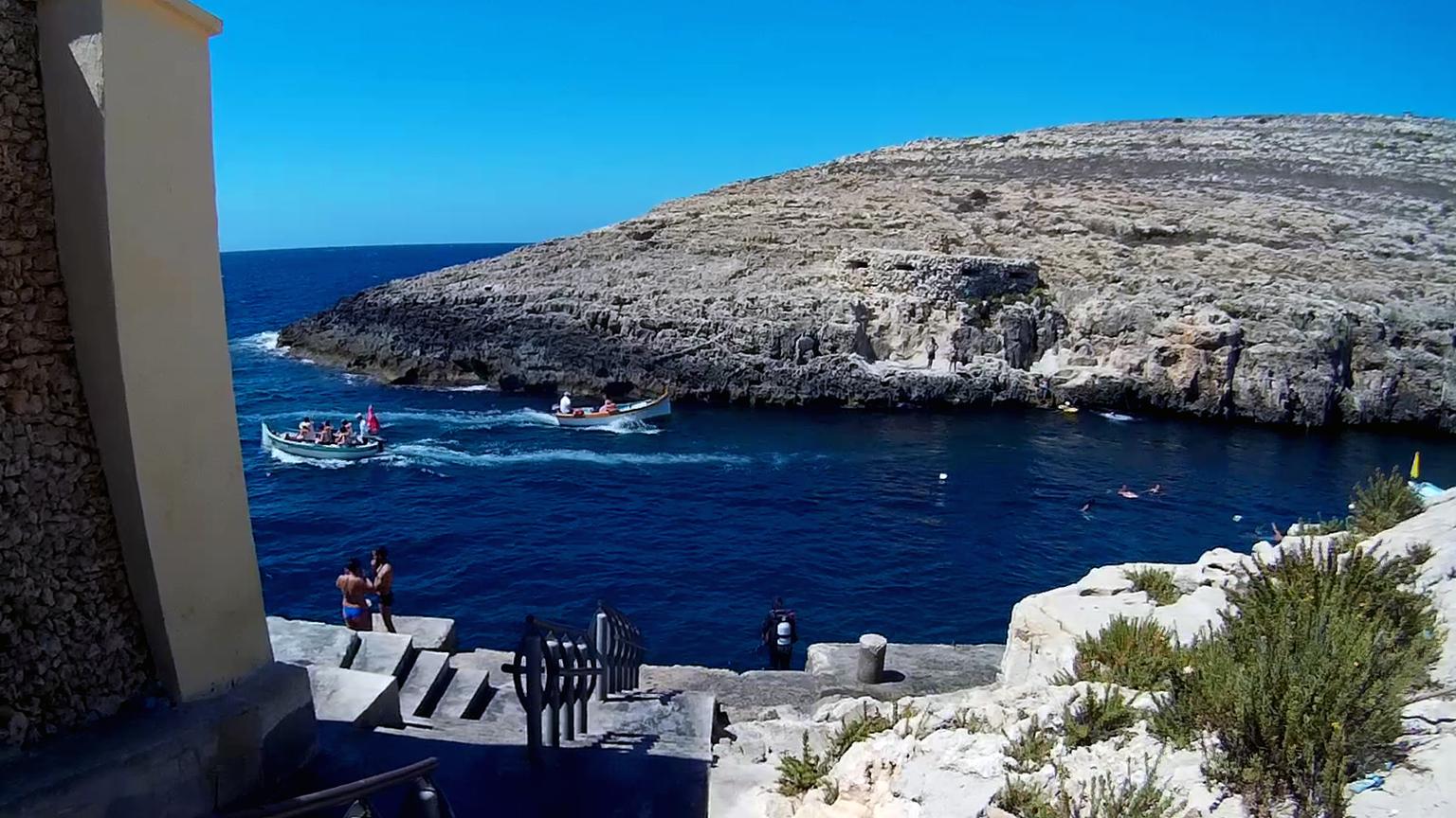 Wied iz-Zurrieq (Blue Grotto) photo 3