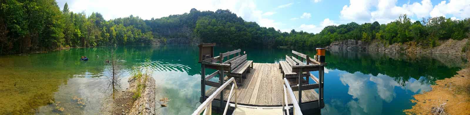 Loch Low-Minn Quarry