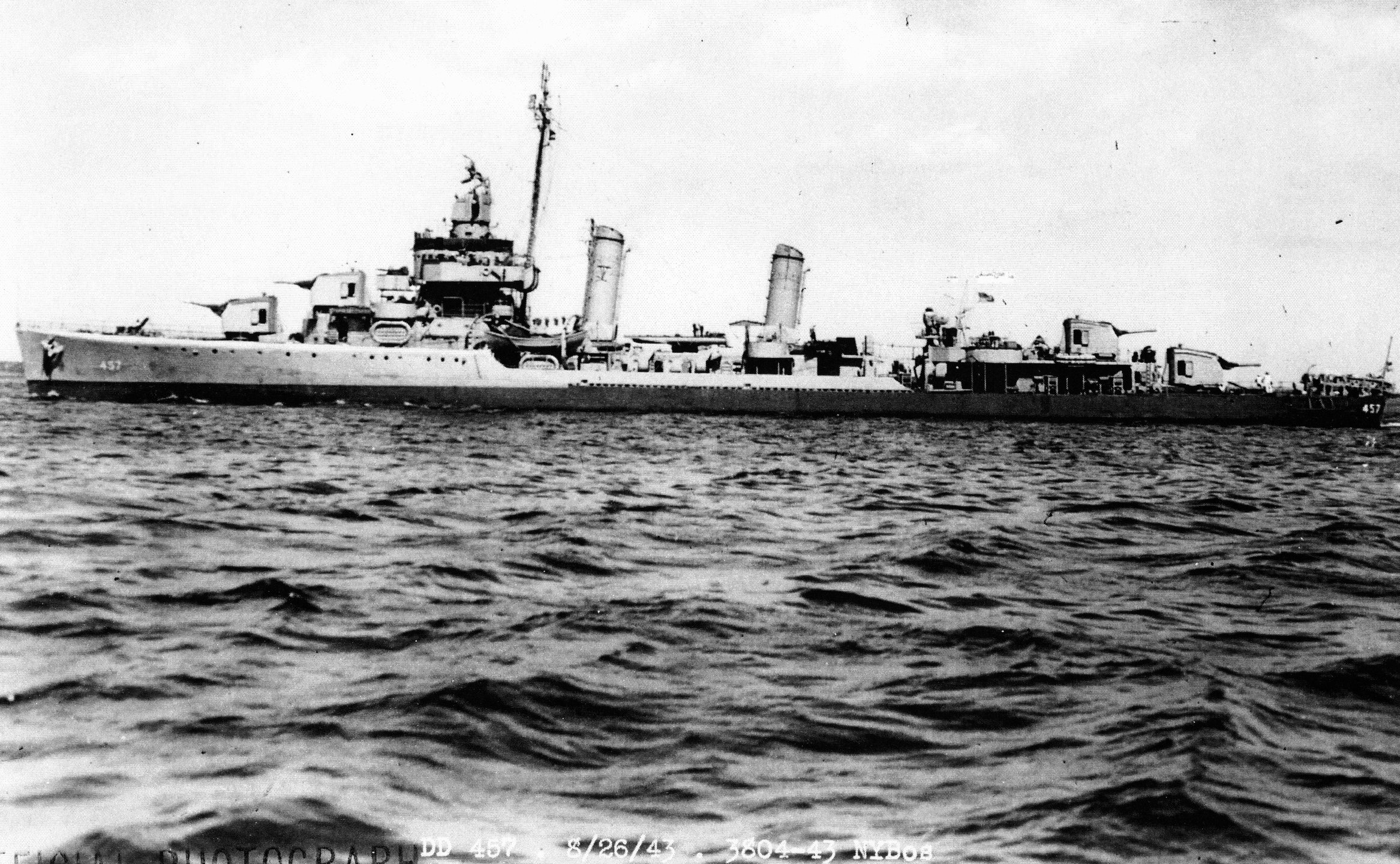 USS Emmons