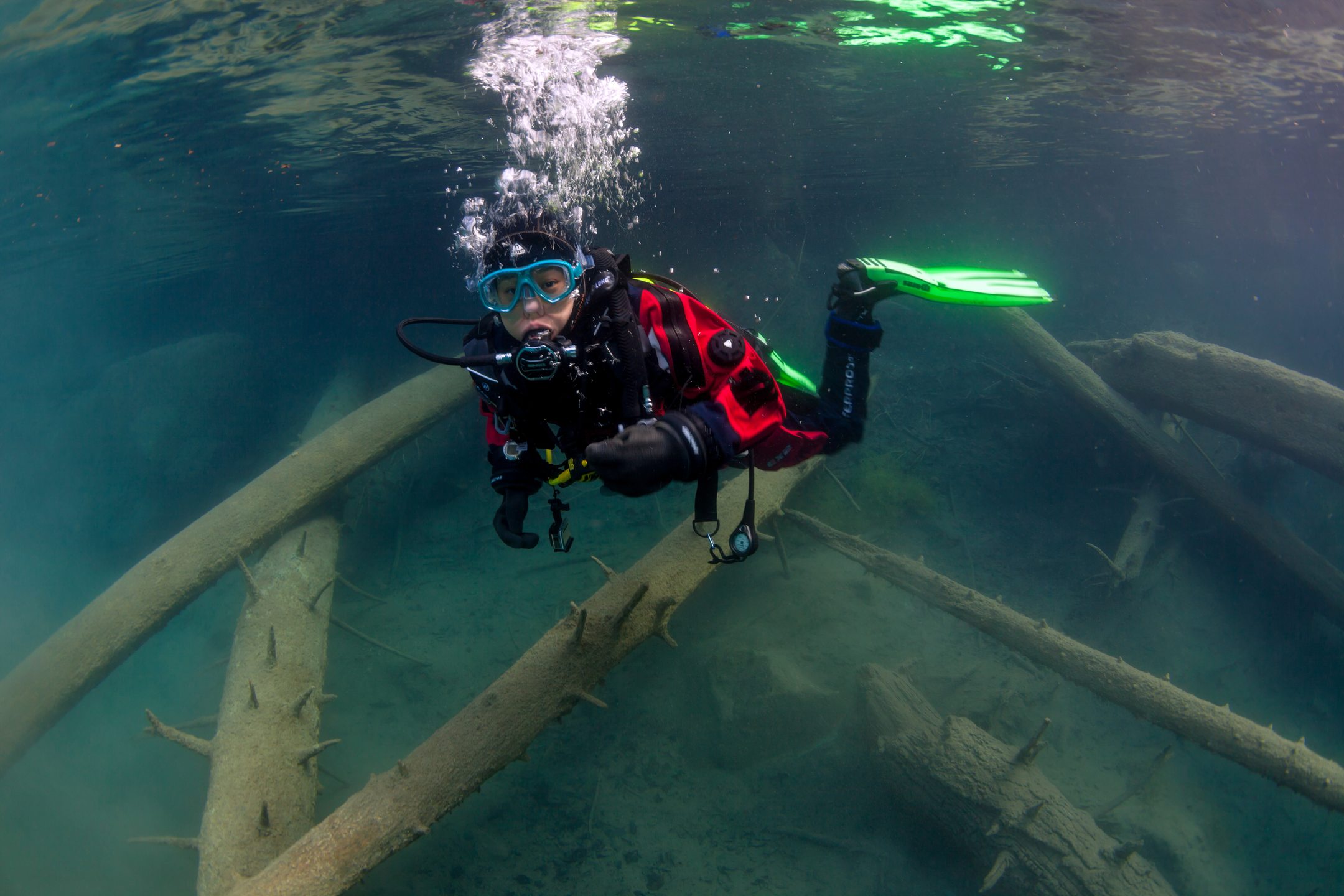 Blausee photo 5