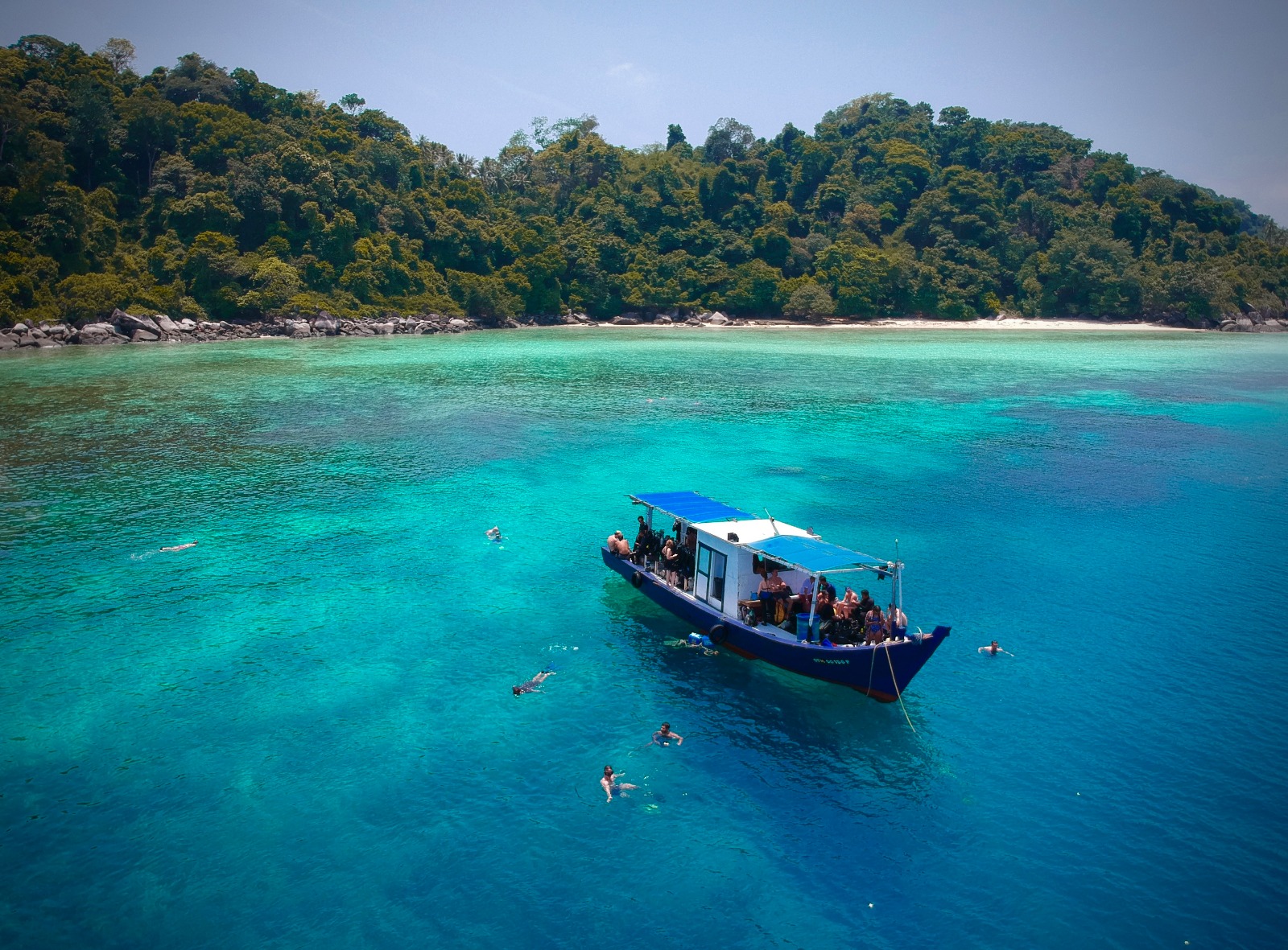Pulau Tioman