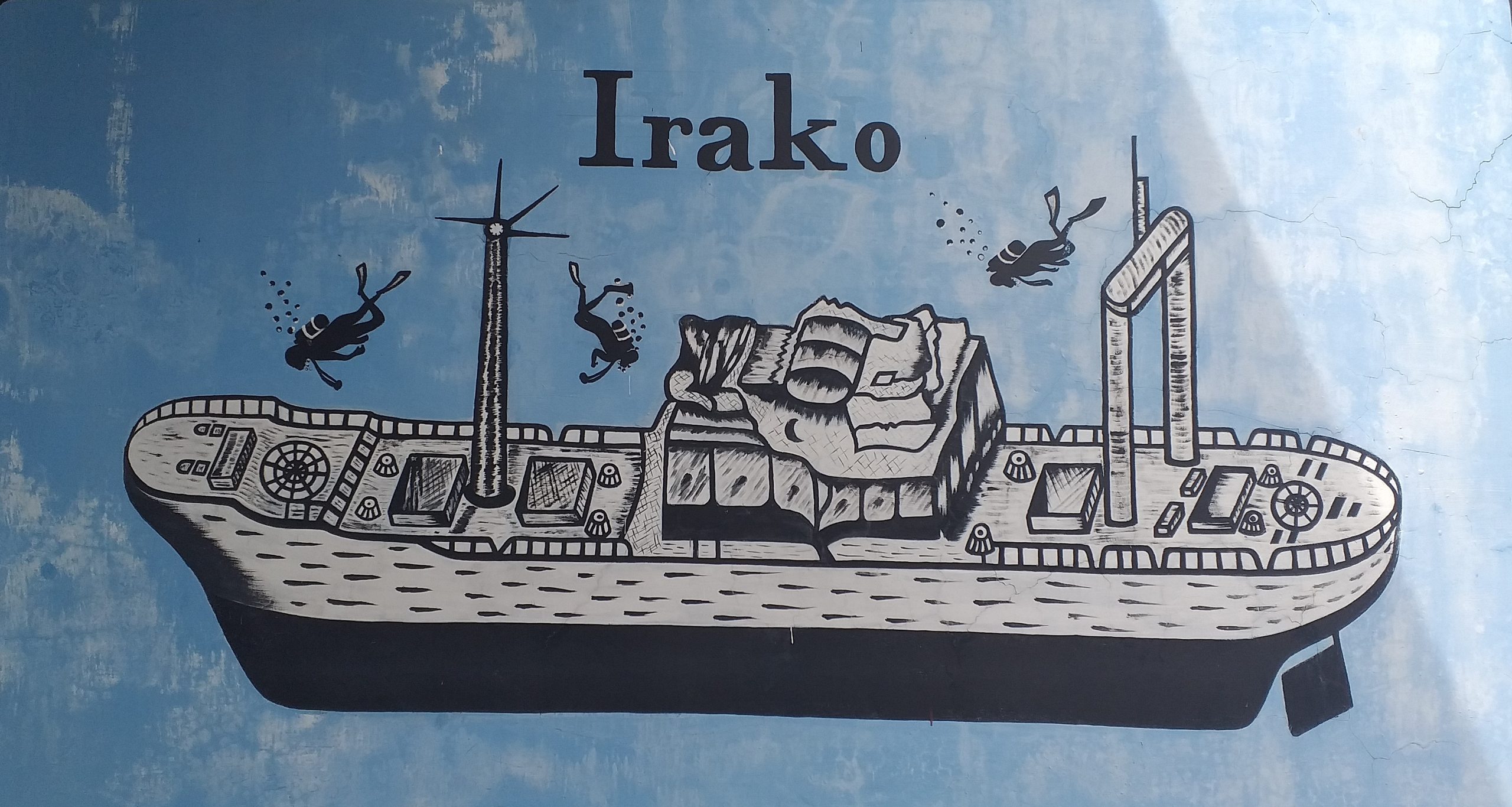 Irako photo 2