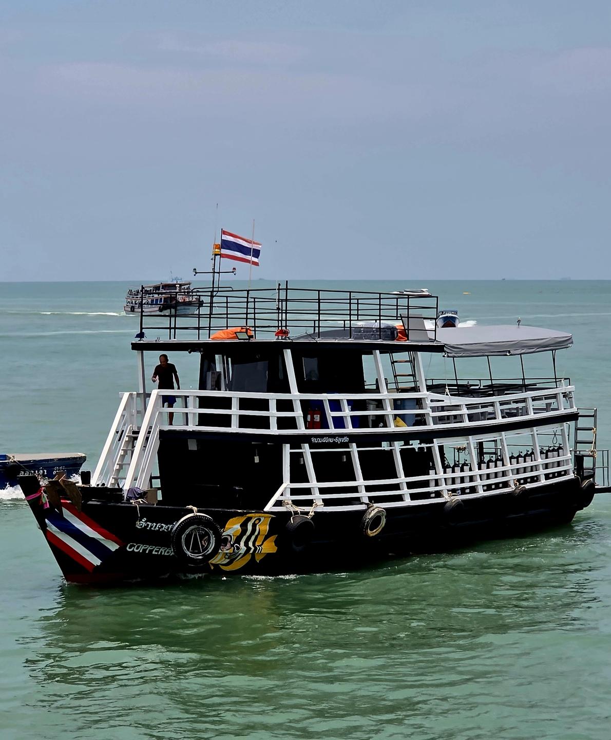 Koh Man Wi chai
