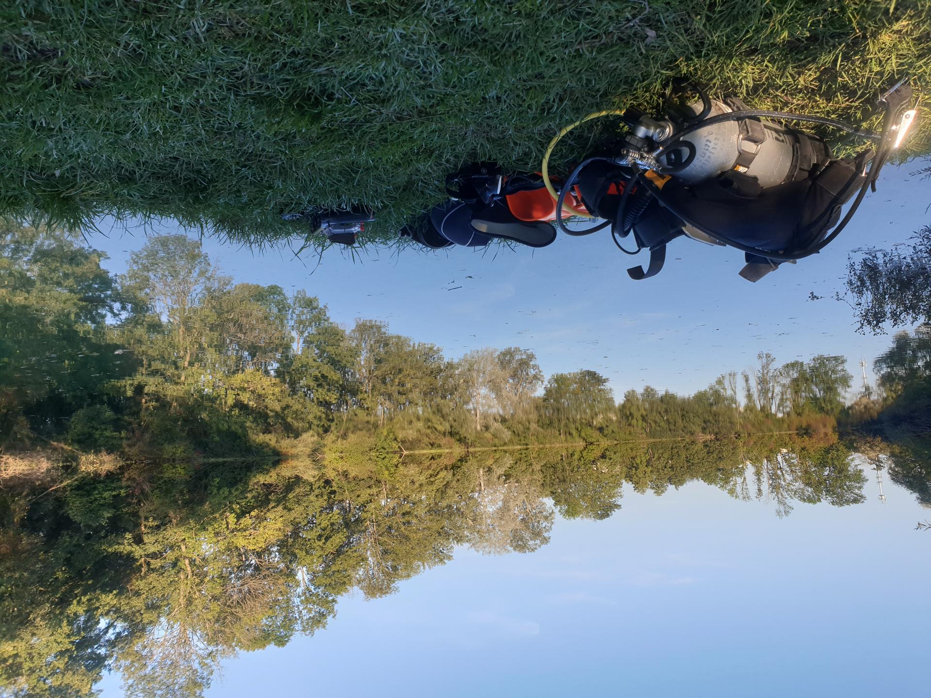 Echinger Weiher photo 2