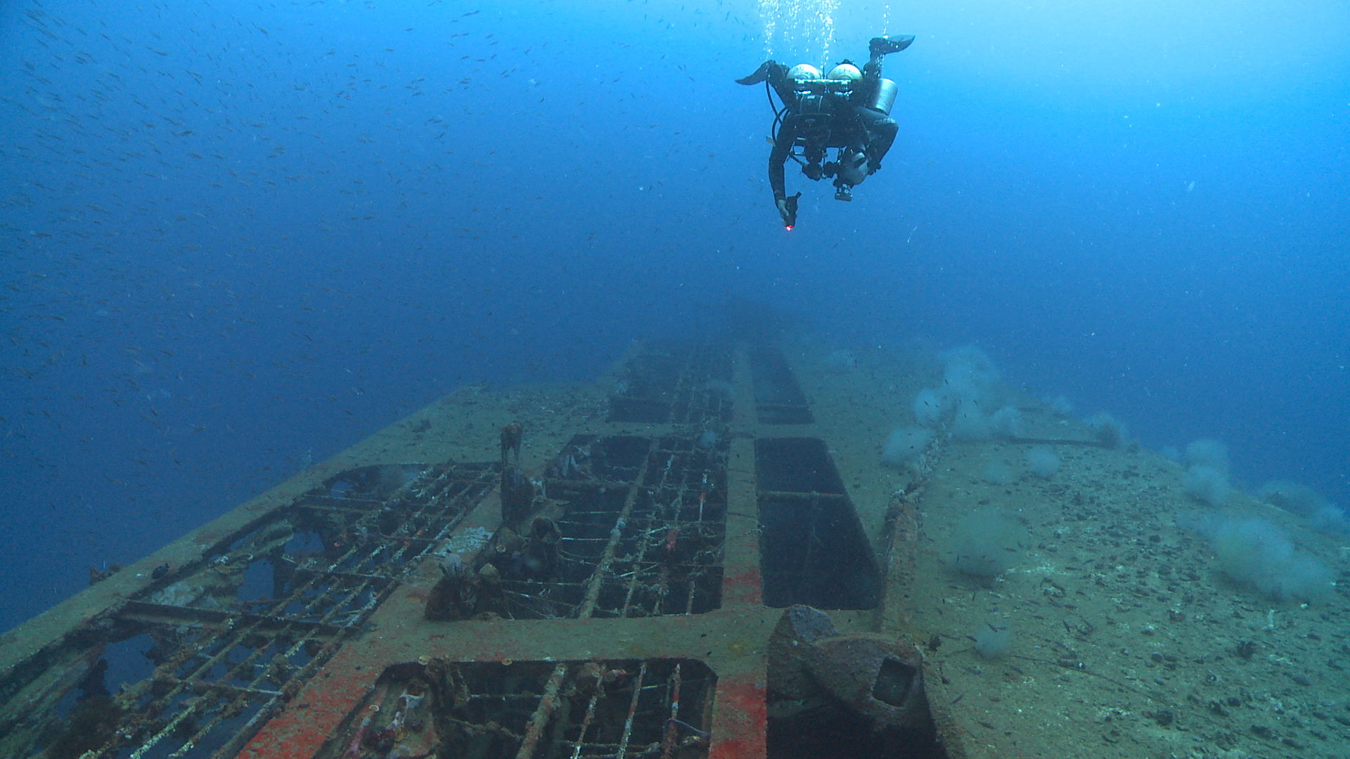 San Juan Wreck photo 2