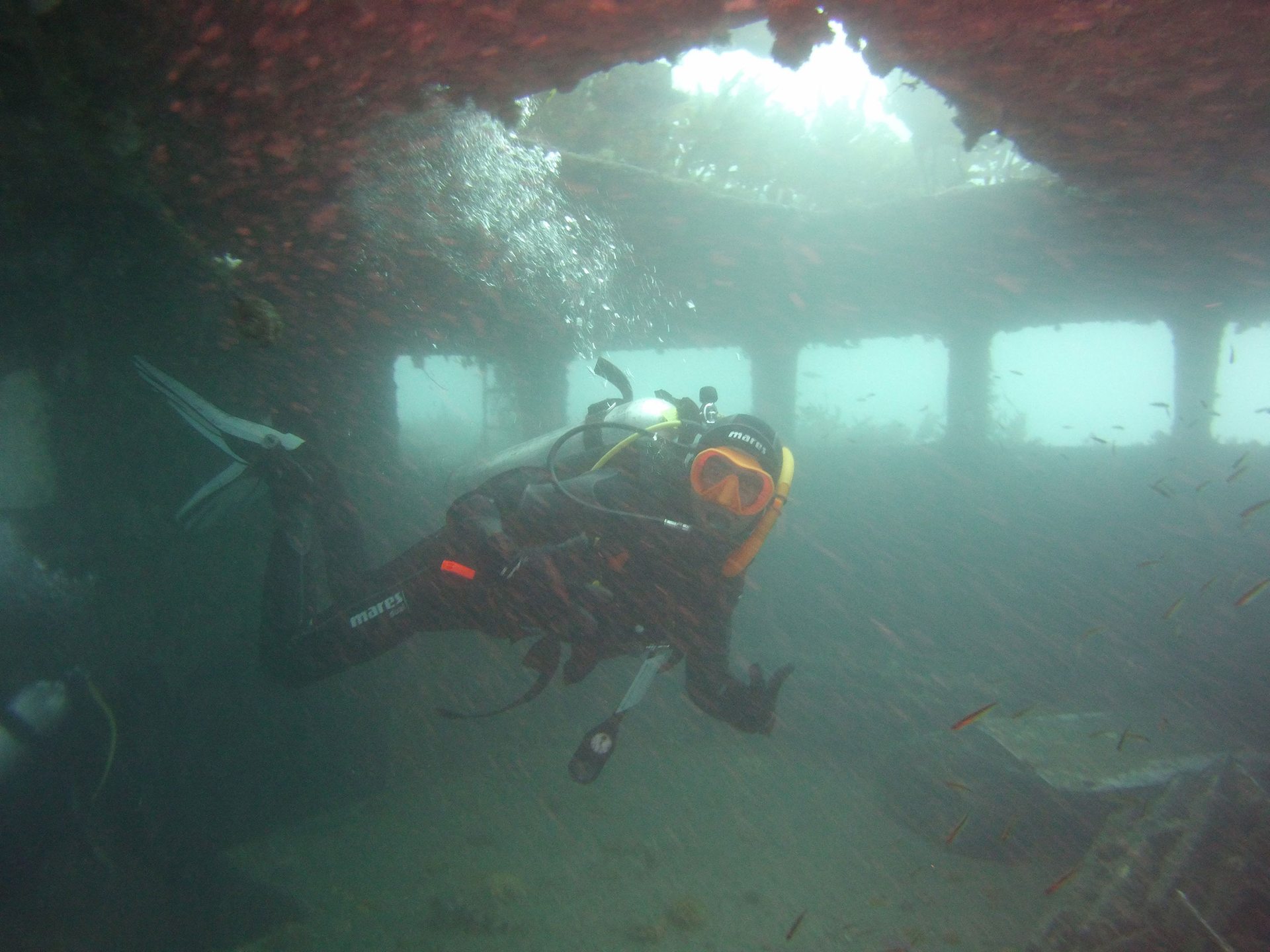 F69 Wreck photo 4