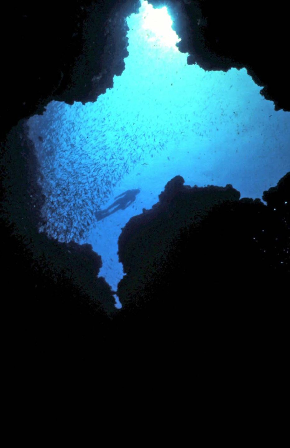 Devil's Grotto