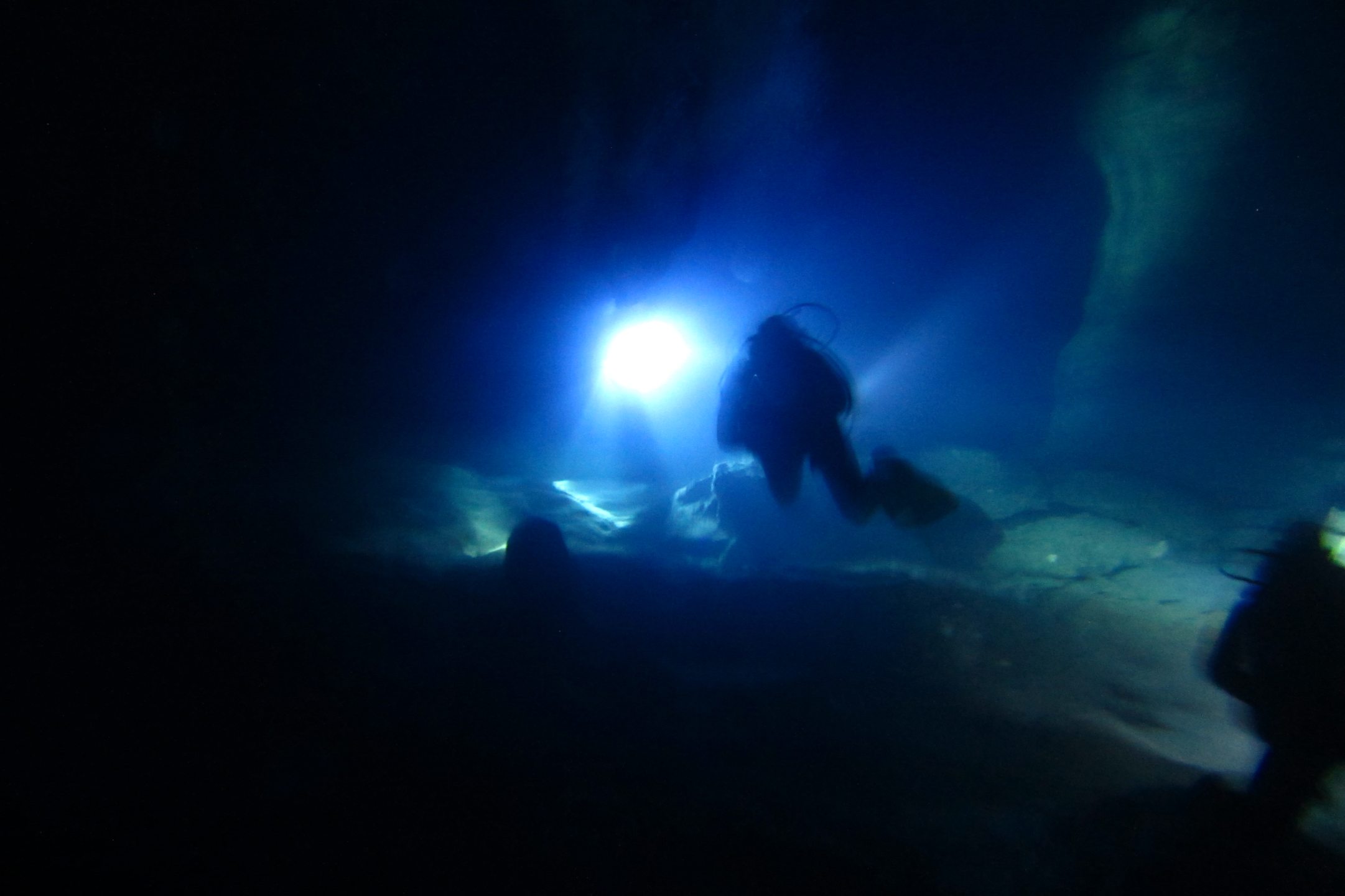 Elephant cave
