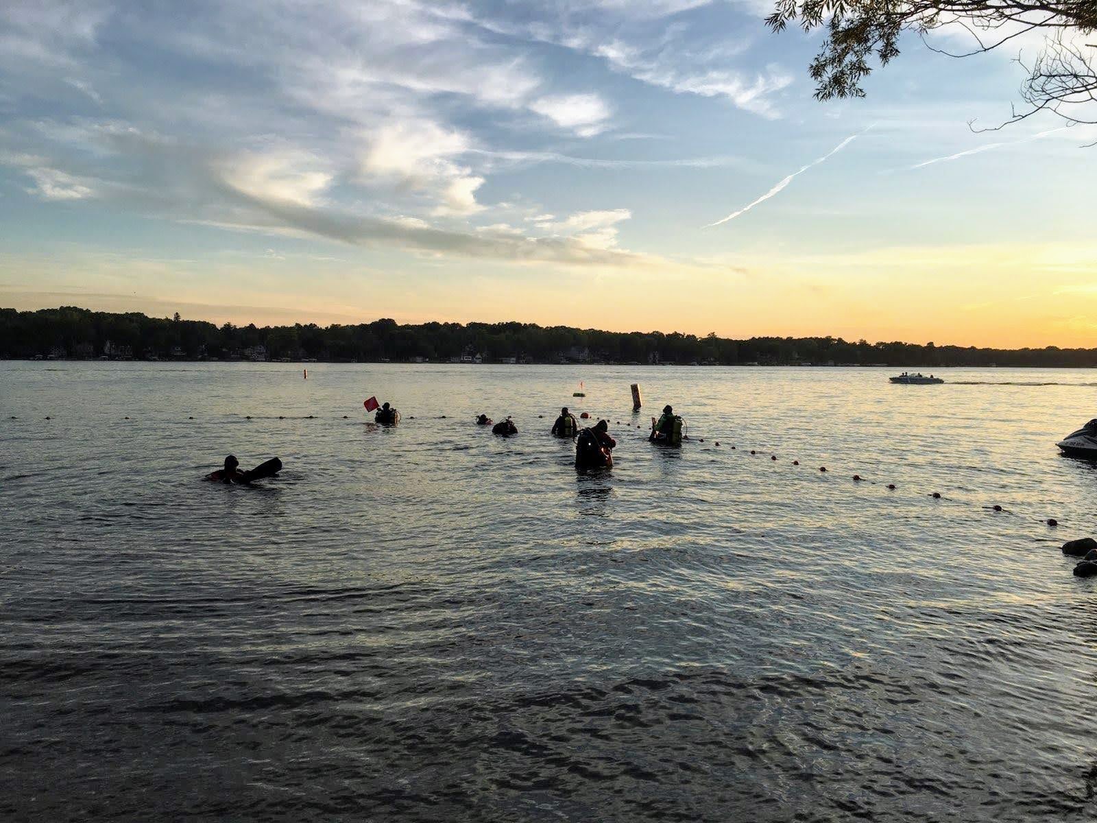 Lake Nagawicka
