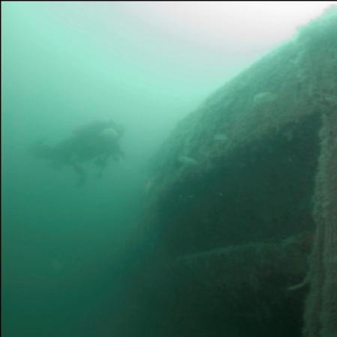 WWII USSR Submarine Sht-211 photo 4
