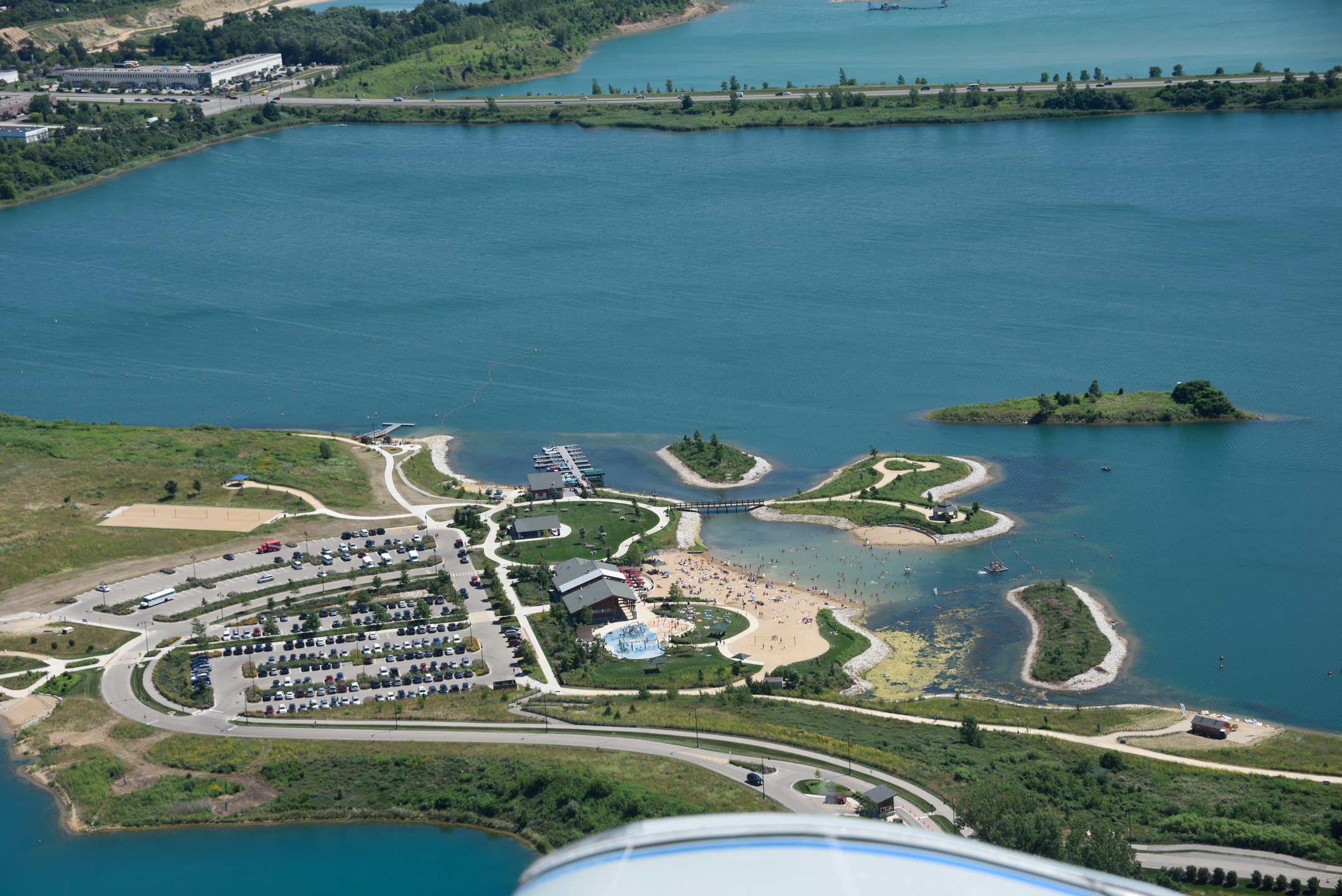 Three Oaks Recreation Area