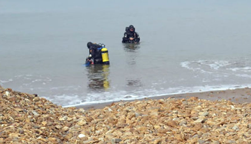 Selsey Beach