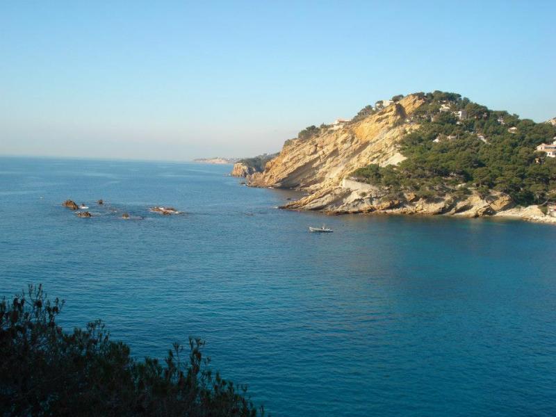 La calanque de Méjean photo 2